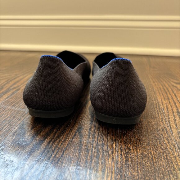 Rothy's Black Loafer - Picture 3 of 5